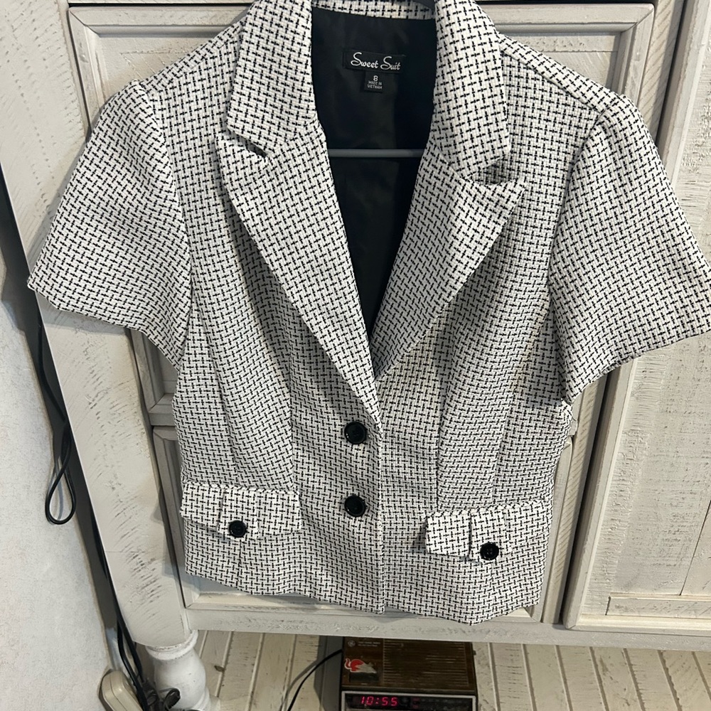 Sweet Suit top